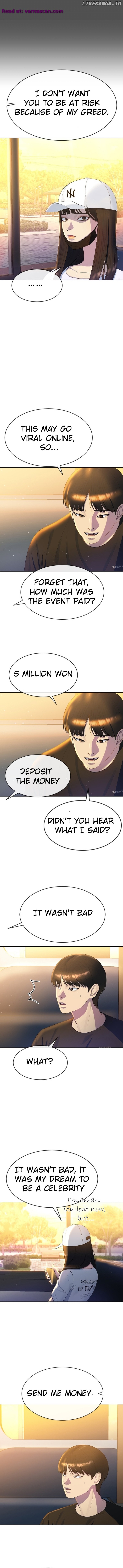 Treat a Broadcast as a Broadcast Chapter 3 - page 9